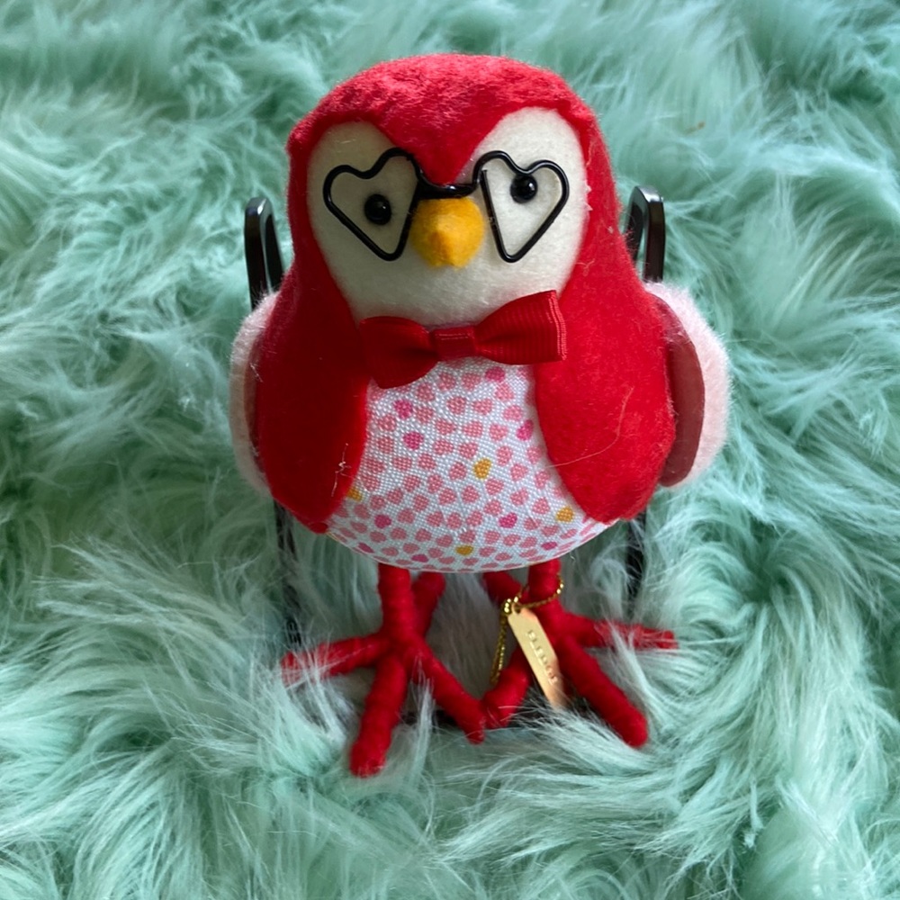 Target Valentines bird 2023 Fledge